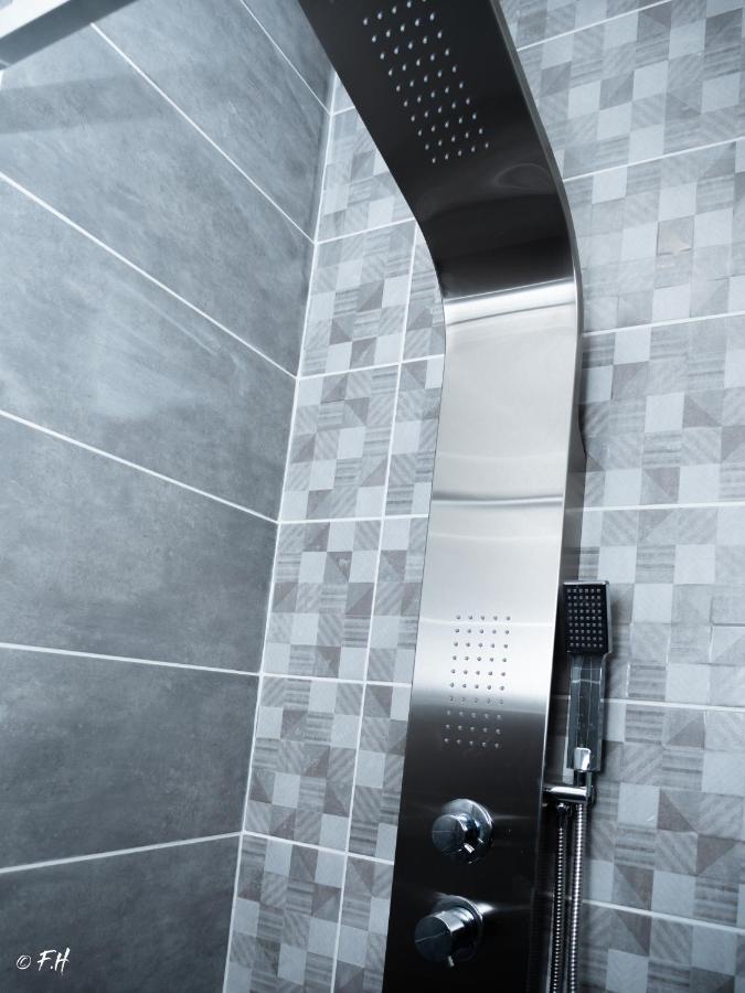 Le Vieux Laval Apartment ลาวาล ภายนอก รูปภาพ